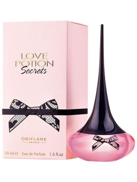 Oriflame LOVE POTION Secrets Вода парфюмерная 50 мл (1349055144)