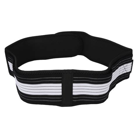 Sacroiliac SI Joint Hip Belt Breathable Lower Back Support Brace for