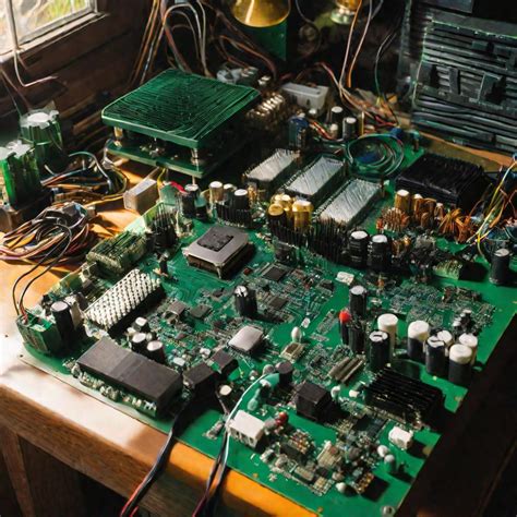 Устройство и схема диммера на симисторе