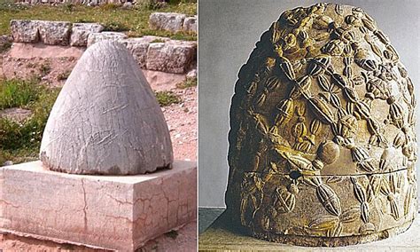 Omphalos - Mysterious Ancient Sacred Object And Its Meaning ...