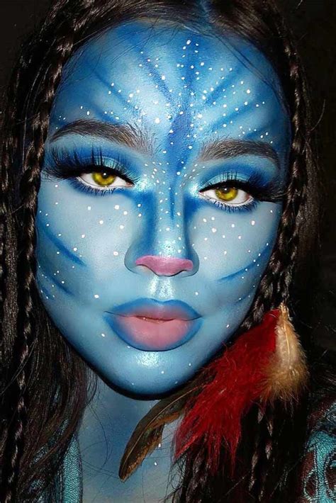 28 Fantasy Makeup Ideas To Learn What Its Like To Be In The Spotlight