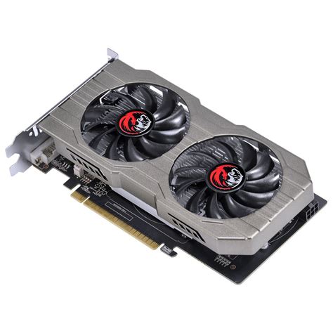 Placa de Vídeo Geforce GTX 750 Ti 2GB GDDR5 128Bits Dual Fan ...