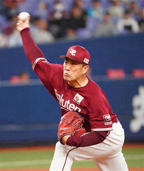 楽天・田中将大 8回1失点で日米196勝 直球大幅増475％、200勝へ原点回帰― スポニチ Sponichi Annex 野球