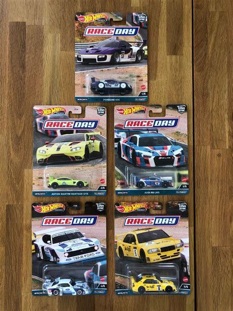 Hot Wheels 1 64 25 Voiture Miniature Hot Wheels Premium Culture Automobile Haut De Gamme