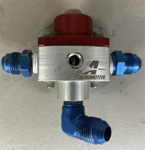 Aeromotive Fuel Regulator