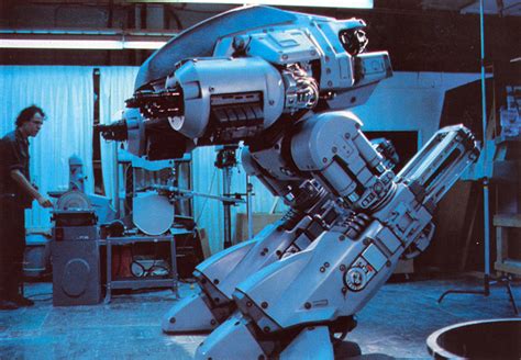 ED-209 (Character) - Giant Bomb