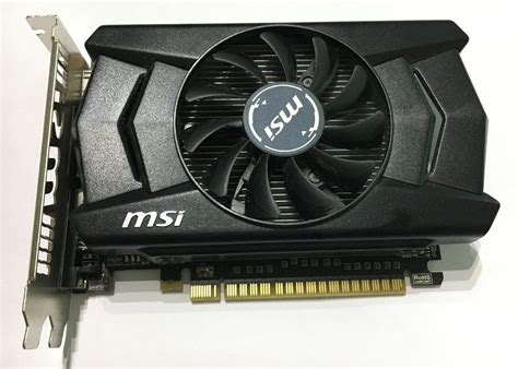 MSI GTX 750 Ti - 2GB DDR5 | Kaufen auf Ricardo