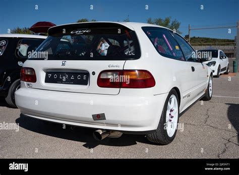 Honda Eg Civic - Collection 4 Videos And 62 Images