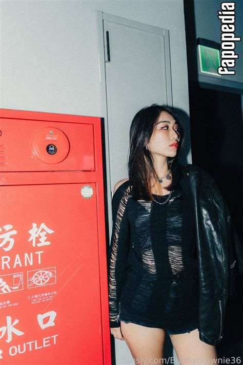 Bunnybrownie36 Nude OnlyFans Leaks Photo 5551640 Fapopedia