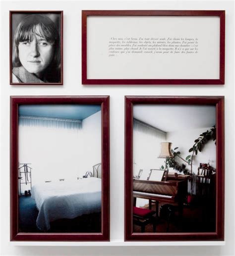 La Fotografia Di Sophie Calle Atp Diary