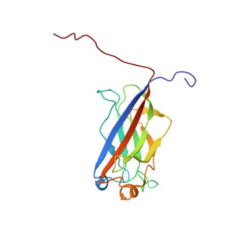 RCSB PDB - 2CR2: Solution structure of N-terminal domain of speckle ...