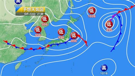 今日23日・明日24日の天気予報 午後も東北から九州は大雨に厳重警戒！明日は関東内陸部で体温並みの暑さ そらくら