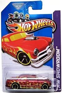 Amazon Mattel Hot Wheels Hw Showroom Shoe Box Toys Games