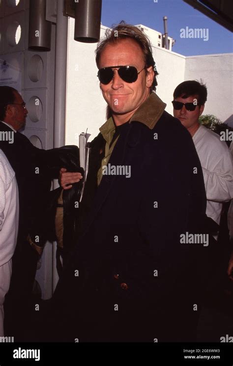 Corbin Bernsen Circa 1980s Credit Ralph Dominguezmediapunch Stock