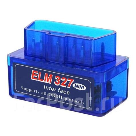 Универсальный Авто Сканер ELM327 Bluetooth 5.1(Новая Версия V2.1) OBD2 ...