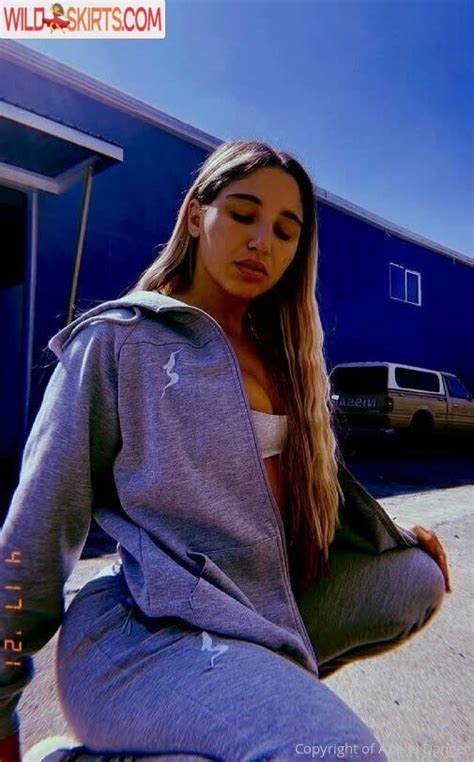 Abella Danger Abella Danger Abelladanger Dangershewrote Nude
