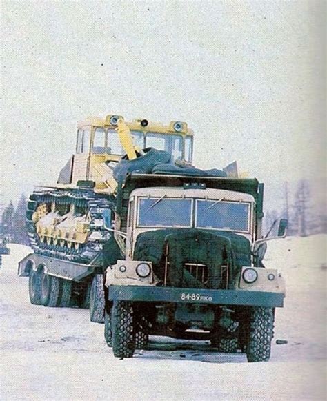 KrAZ-256B