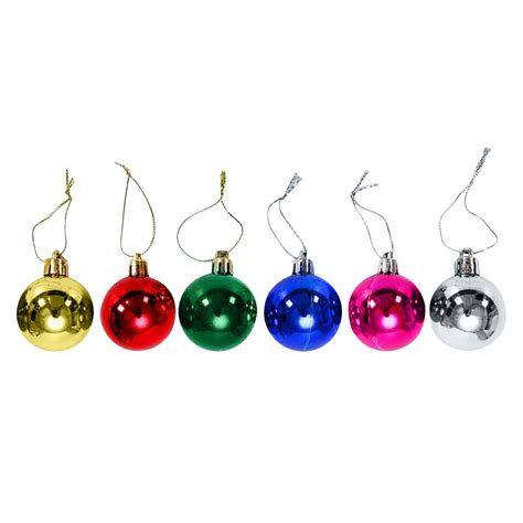 Christmas Balls Ornaments Small Christmas Tree Balls Ornaments Plastic