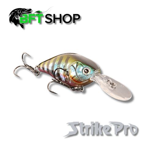Strike Pro - Cranky X Deep 6cm - BFTShop.nl