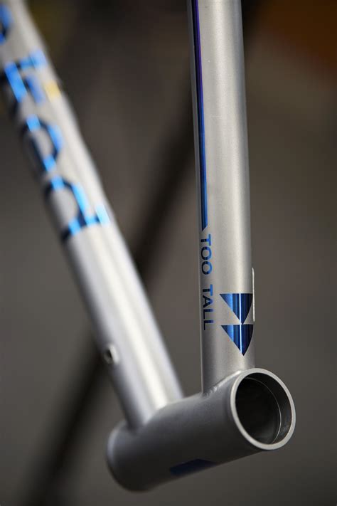 Terry S Ti Hardtail MTB Naked Bicycles Design