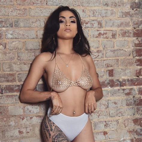 Marissa Da Nae Nude And Sexy Collection Photos The Fappening