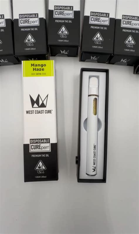 #1 best west coast cure disposable - Elevated Smoker