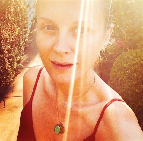 Bonnie Somerville Nude Naked Topless Sexy The Fappening