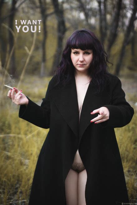 Vacation In Voluptuoucity Chubby MILF Flashes Her Juicy Tits Her Trimmed Pussy Outdoors 0013