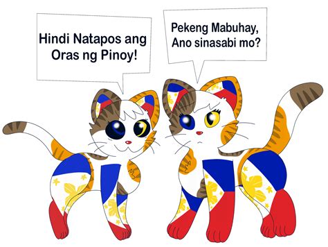 Mabuhay Meeting Fake Mabuhay By Emeraldiathekitty