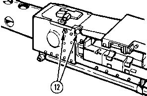 Disassembly Cont Machine Gun M 85 50 CAL Bev Fitchett S Guns