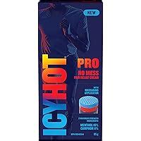 Icy Hot No Mess Applicator Ml Fast Effective Pain Relief Quick Drying For Muscles