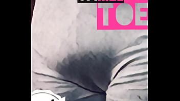 Cameltoe Leggins Blanco Xvideos