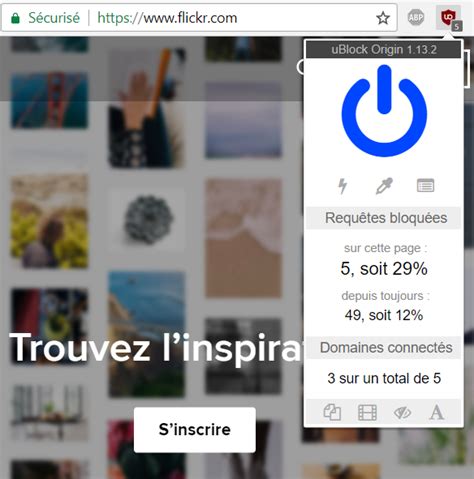Bonnes Raisons D Utiliser Ublock Origin La Place D Adblock Plus