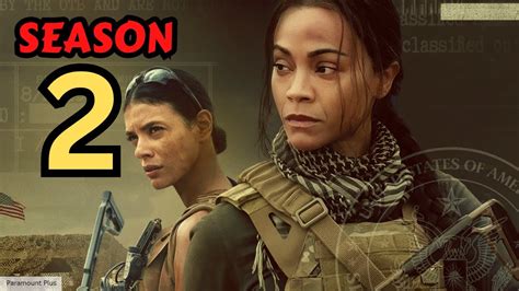 Special Ops Lioness Season 2 Release Date Cast News And Everything We