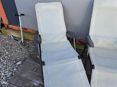 Stolice Lezajke Za Bastu Balkon Na Preklapanje Vrtni Namještaj Olxba