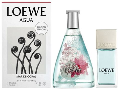 Набор Loewe Solo Ella Парфюмированная вода 100 мл + Парфюмированная ...