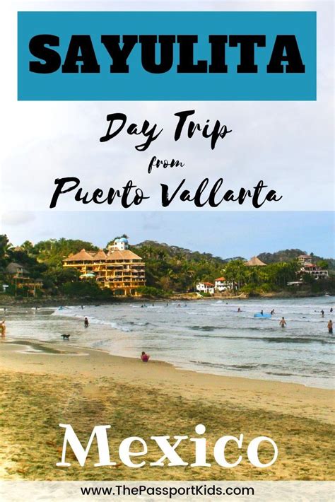 Day Trip To Sayulita Mexico