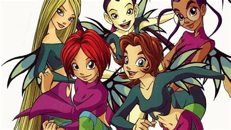witch ganhara uma nova graphic  em estilo manga