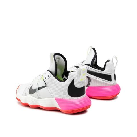 Nike React Hyperset White Black Bright Crimson Dj4473 121