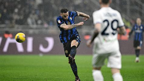 Inter Lazio, Arnautovic show! L'austriaco si prende San Siro. Le ...