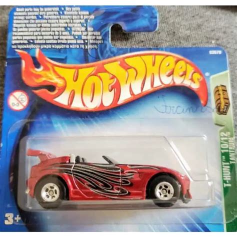 SUPER T HUNT Hot Wheels Tantrum Universo Hot Wheels
