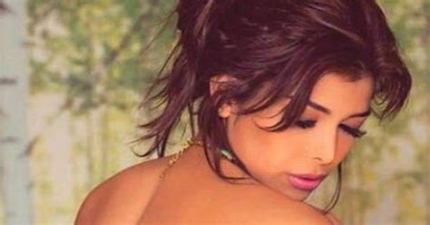 Playboy Model Ana Espinola Strips Naked To Show Off Logic Defying Curves Daily Star