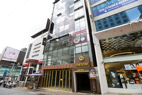 The Stay Hotel Myeongdong Hotel South Korea