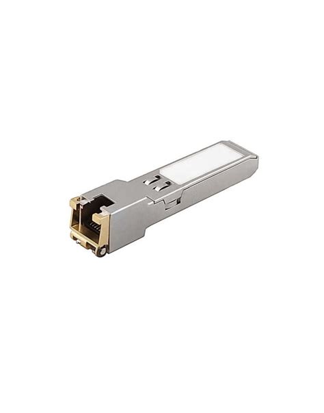 NST NS-SFP-RJ45-G-01: Медный SFP-модуль с портом RJ-45