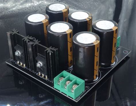 120A Schottky 30CPQ150 rectifier Audio power supply DIY KIT (without 6 ...