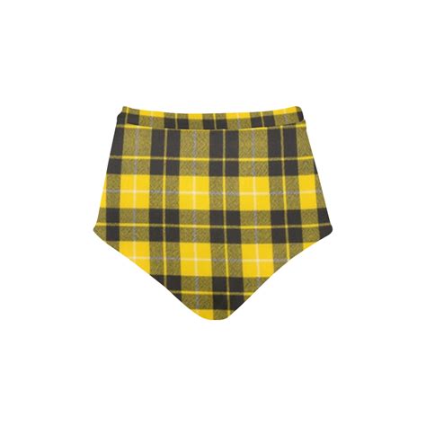 Barclay Dress Modern High Waisted Bikini Bottom Model S Id D