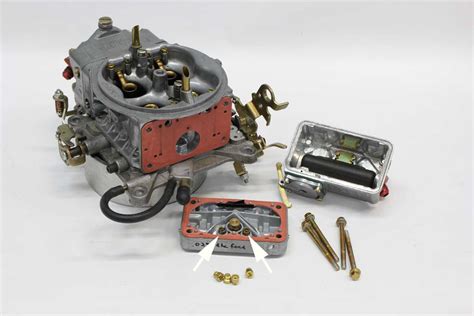 A Comprehensive Guide To Understanding Holley Carburetor Parts