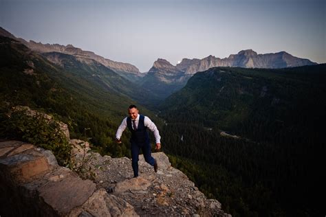 A Rising Super Moon Elopement — Elope Montana