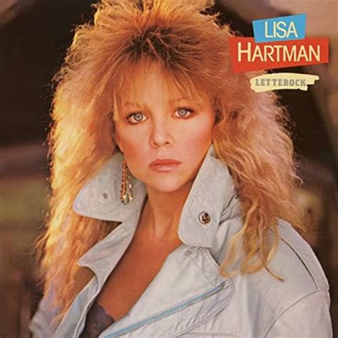 Letterock Expanded Edition Lisa Hartman Digital Music