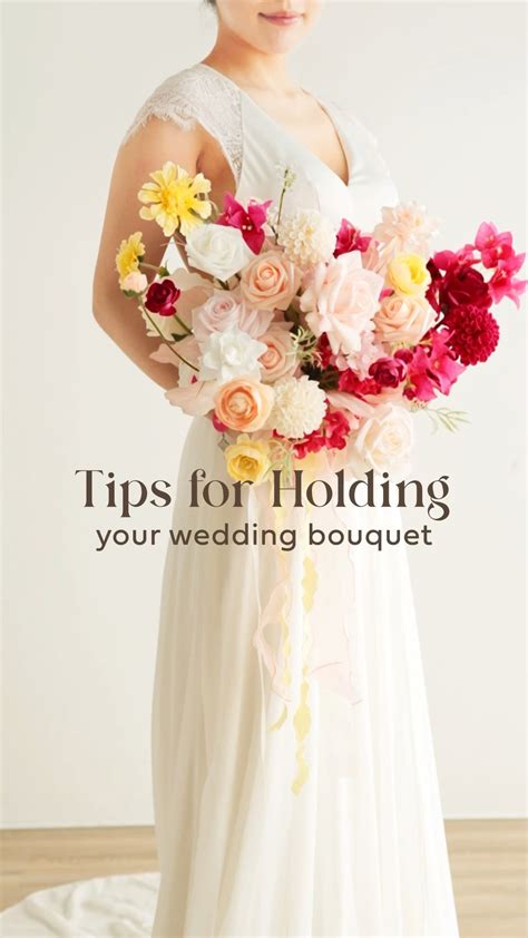 how to make bridal bouquets